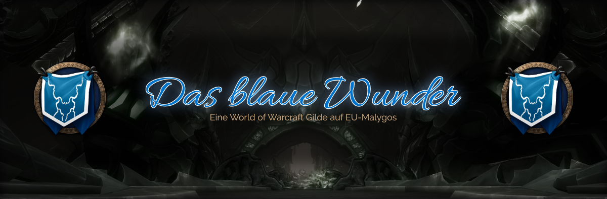 Das blaue Wunder